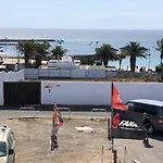 Surf Pod - - 100m From Lägenhet Costa Teguise