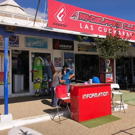 Surf Pod - - 100m From Costa Teguise