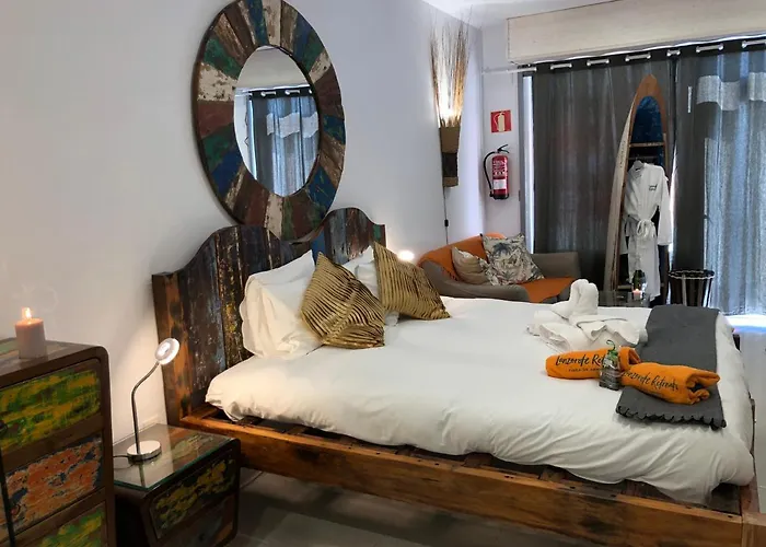 Surf Pod - - 100m From Lejlighed Costa Teguise