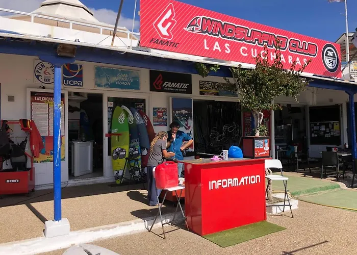 Surf Pod - - 100m From Costa Teguise