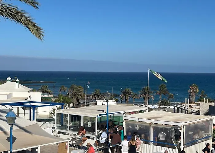 Surf Pod - - 100m From Costa Teguise