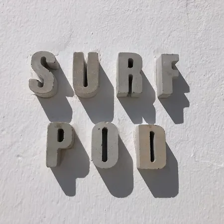 Surf Pod - - 100m From *