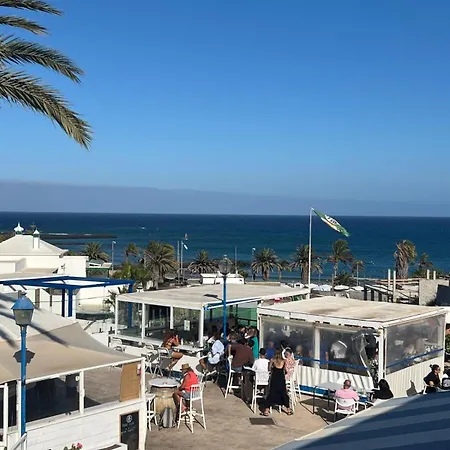 Surf Pod - - 100m From Costa Teguise