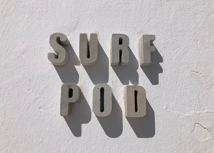 Surf Pod - - 100m From *