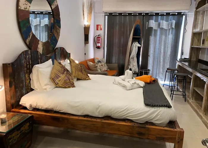 Apartamento Surf Pod - - 100m From