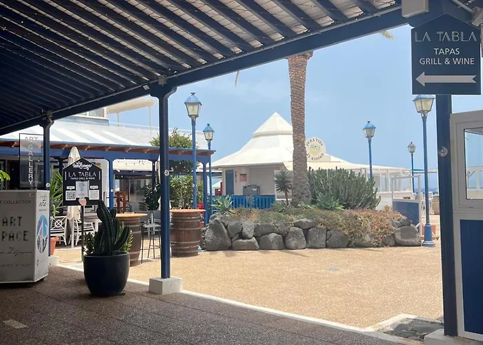 Apartamento Surf Pod - - 100m From Costa Teguise