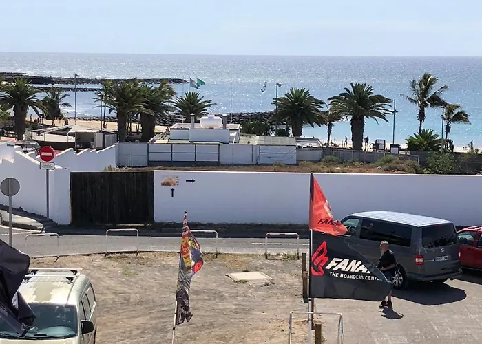 Surf Pod - - 100m From Апартаменты Коста-Тегисе